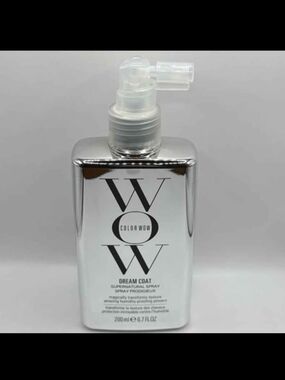 Color Wow Dream Coat Supernatural Spray - Silver Bottle